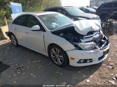 CHEVROLET CRUZE 2014