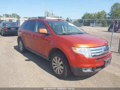 FORD EDGE 2007