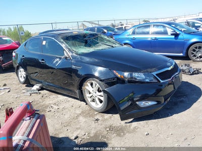 KIA OPTIMA 2013