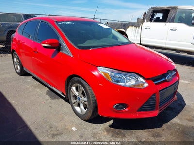 FORD FOCUS 2013