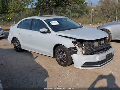VOLKSWAGEN JETTA 2017