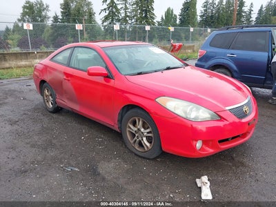 TOYOTA CAMRY SOLARA 2004