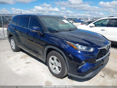 TOYOTA HIGHLANDER 2020