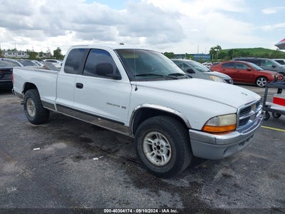 DODGE DAKOTA 2000