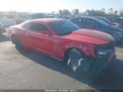 CHEVROLET CAMARO 2015