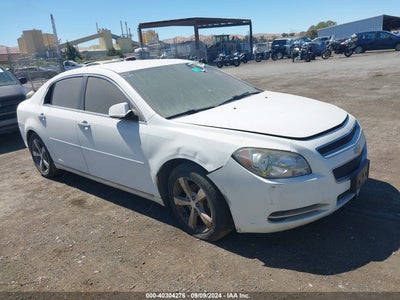 CHEVROLET MALIBU 2012
