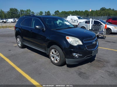 CHEVROLET EQUINOX 2015