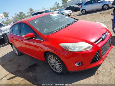 FORD FOCUS 2012