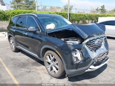 HYUNDAI PALISADE 2020