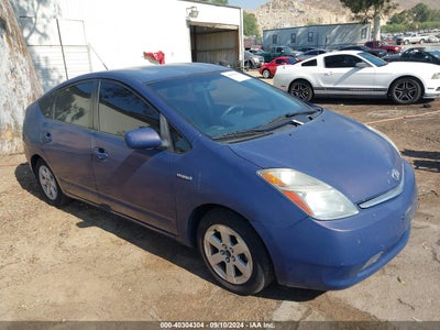 TOYOTA PRIUS 2008