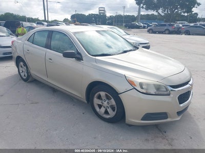 CHEVROLET MALIBU 2014