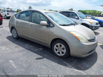 TOYOTA PRIUS 2008
