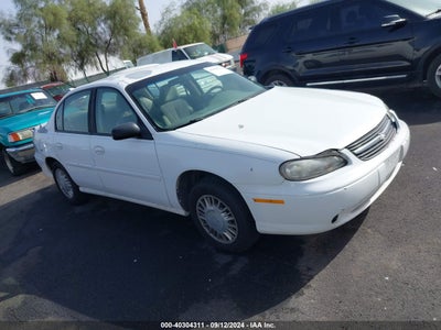 CHEVROLET MALIBU 2000