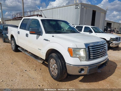 FORD F-150 2011