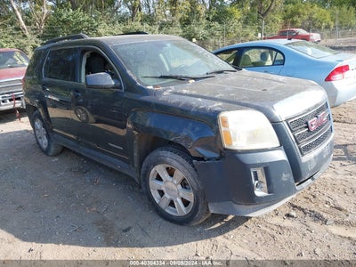 GMC TERRAIN 2010