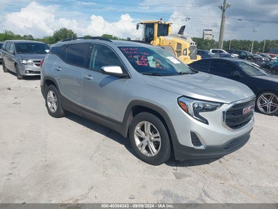 GMC TERRAIN 2018