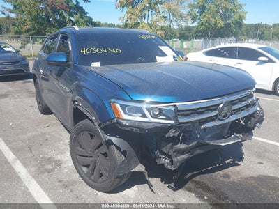 VOLKSWAGEN ATLAS CROSS SPORT 2022