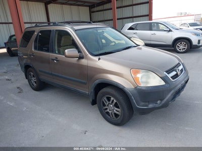 HONDA CR-V 2004