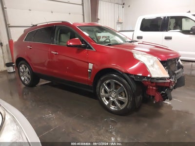 CADILLAC SRX 2011
