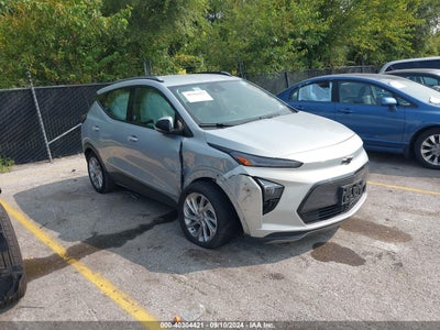 CHEVROLET BOLT EUV 2023