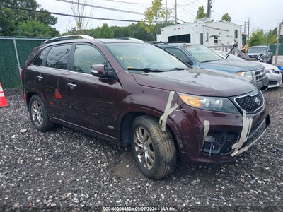 KIA SORENTO 2013
