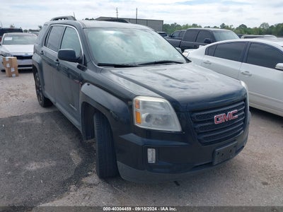 GMC TERRAIN 2017