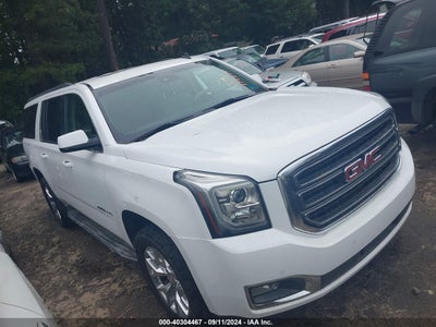 GMC YUKON XL 1500 2015