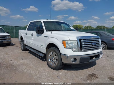 FORD F-150 2011