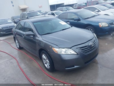 TOYOTA CAMRY 2010