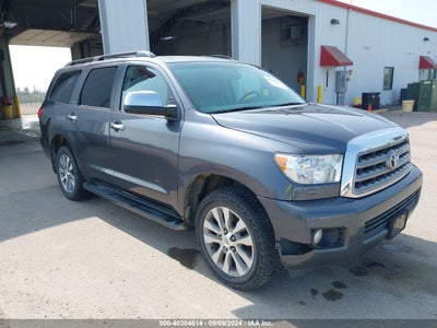 TOYOTA SEQUOIA 2017
