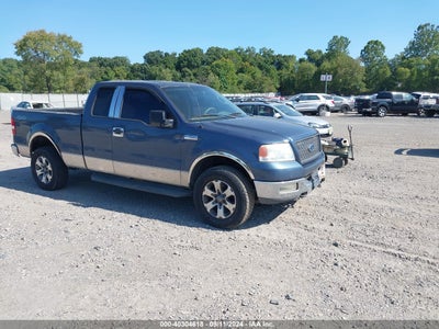 FORD F-150 2004