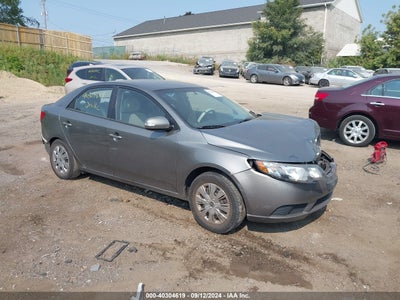 KIA FORTE 2010