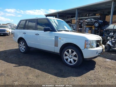 LAND ROVER RANGE ROVER 2004