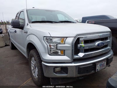 FORD F-150 2017