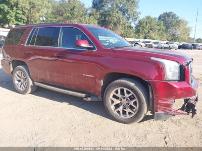 GMC YUKON 2016