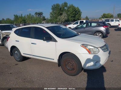 NISSAN ROGUE 2011