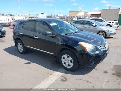 NISSAN ROGUE SELECT 2014