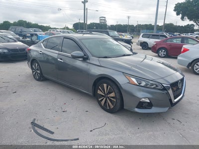 NISSAN ALTIMA 2019