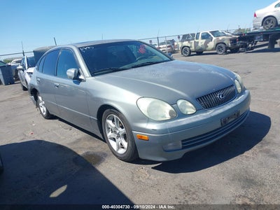 LEXUS GS 300 2001