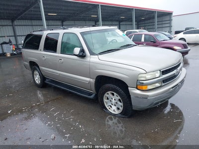 CHEVROLET SUBURBAN 1500 2002