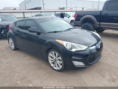 HYUNDAI VELOSTER 2013