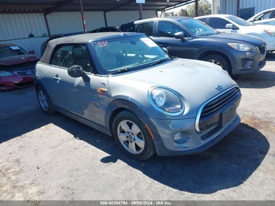 MINI CONVERTIBLE 2019