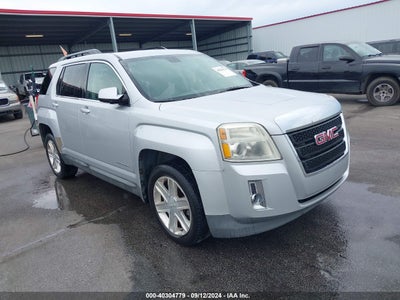 GMC TERRAIN 2011