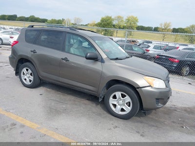 TOYOTA RAV4 2010