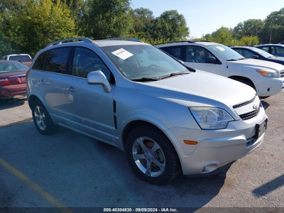 CHEVROLET CAPTIVA SPORT 2012
