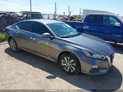 NISSAN ALTIMA 2020