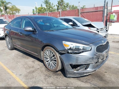 KIA CADENZA 2015