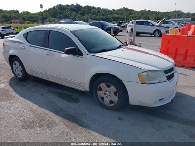 DODGE AVENGER 2010