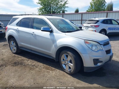 CHEVROLET EQUINOX 2015