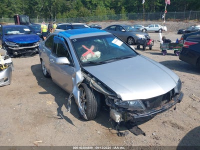 ACURA TSX 2008
